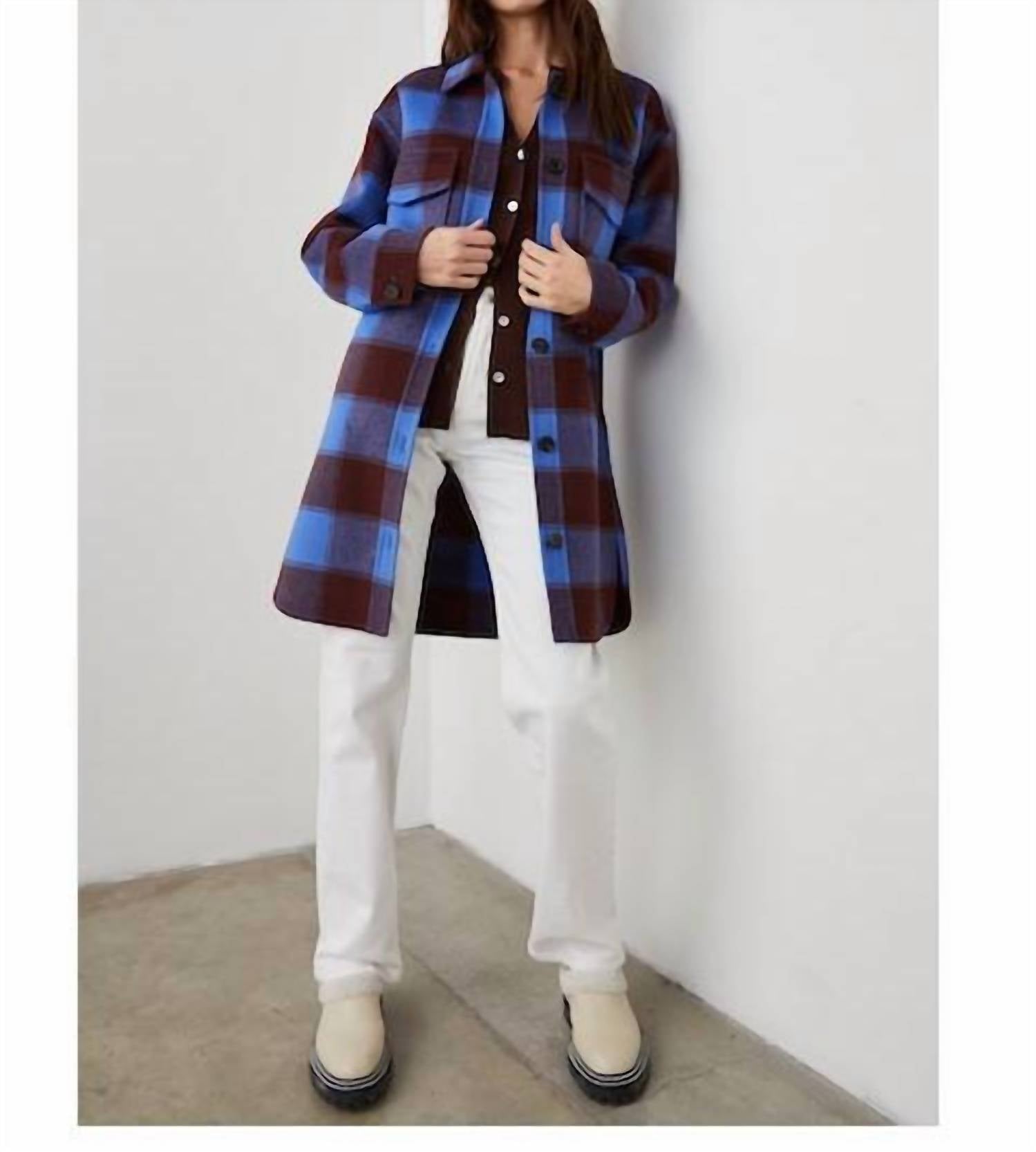 Rails - Jaro Coat