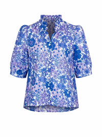 La Plage - Tuesday Shortsleeve Top