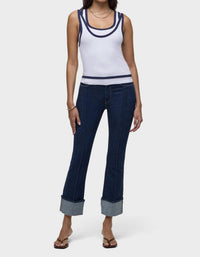Hudson - Layered Tank Top