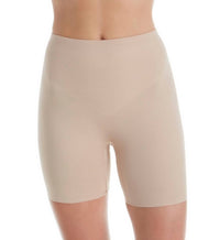 TC Fine Intimates Adjust Perfect Shaping Waistline Bike Short in warm beige - women's intimate