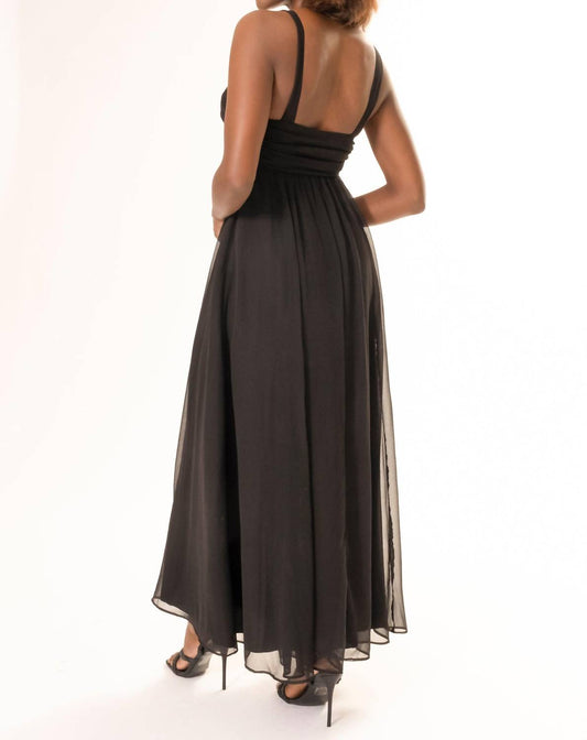 Area Stars - Jia Long Dress