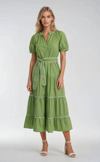Sincerely Ours - Amalie Maxi Dress