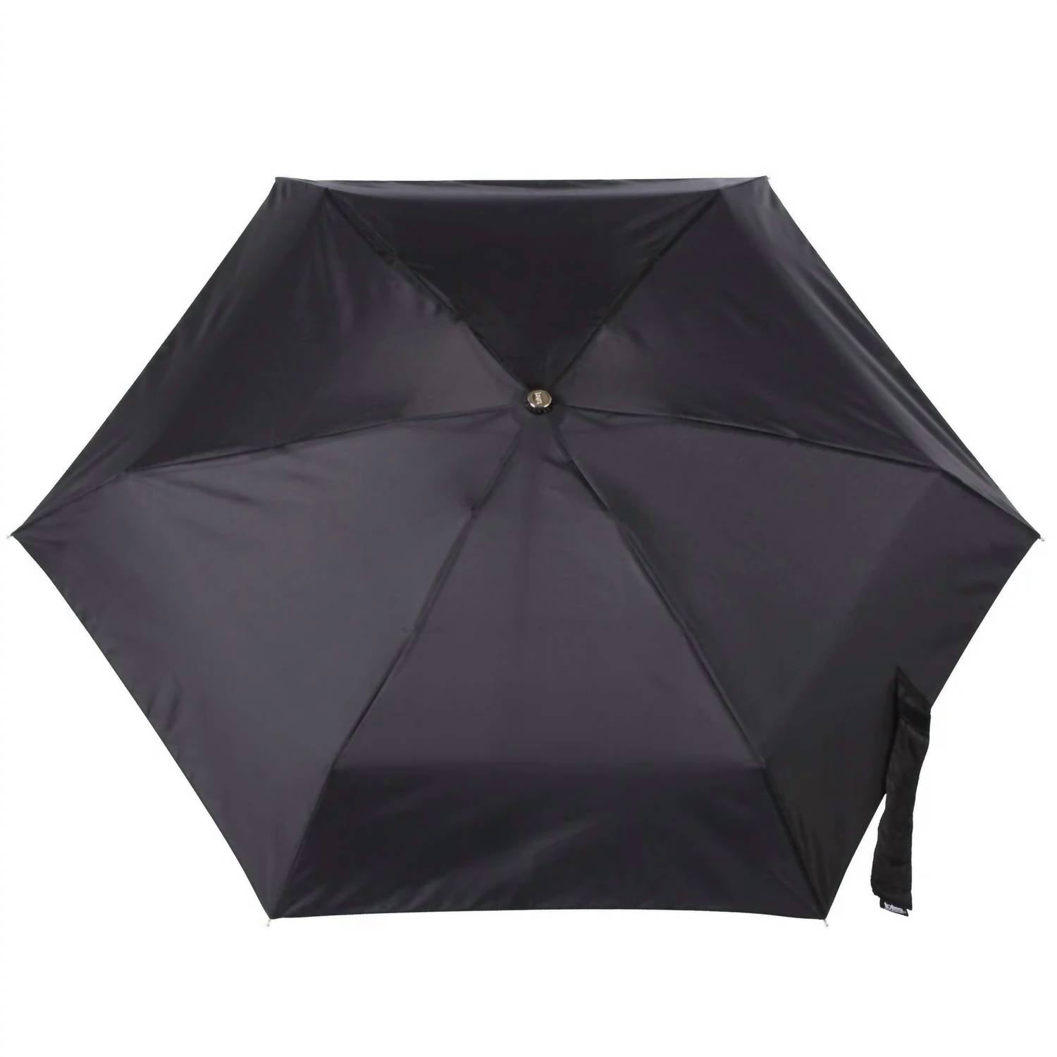 Totes - Auto Open/Close Mini Folding Umbrella