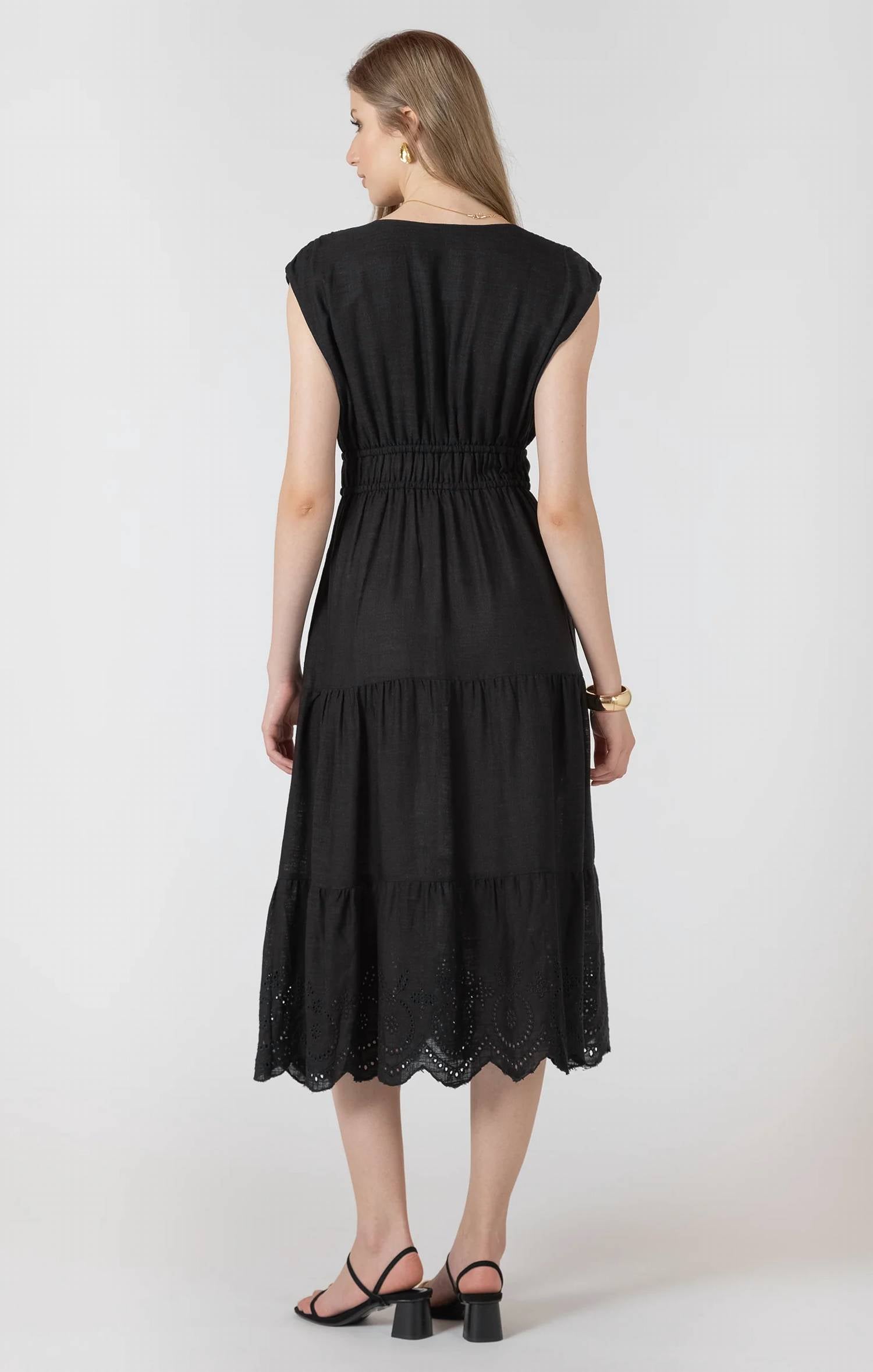 Dex - Bloom Midi Dress
