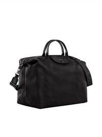 Longchamp - Le Pliage Leather Xtra Travel Bag