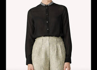 Forte Forte - Cristal Voile Shirt