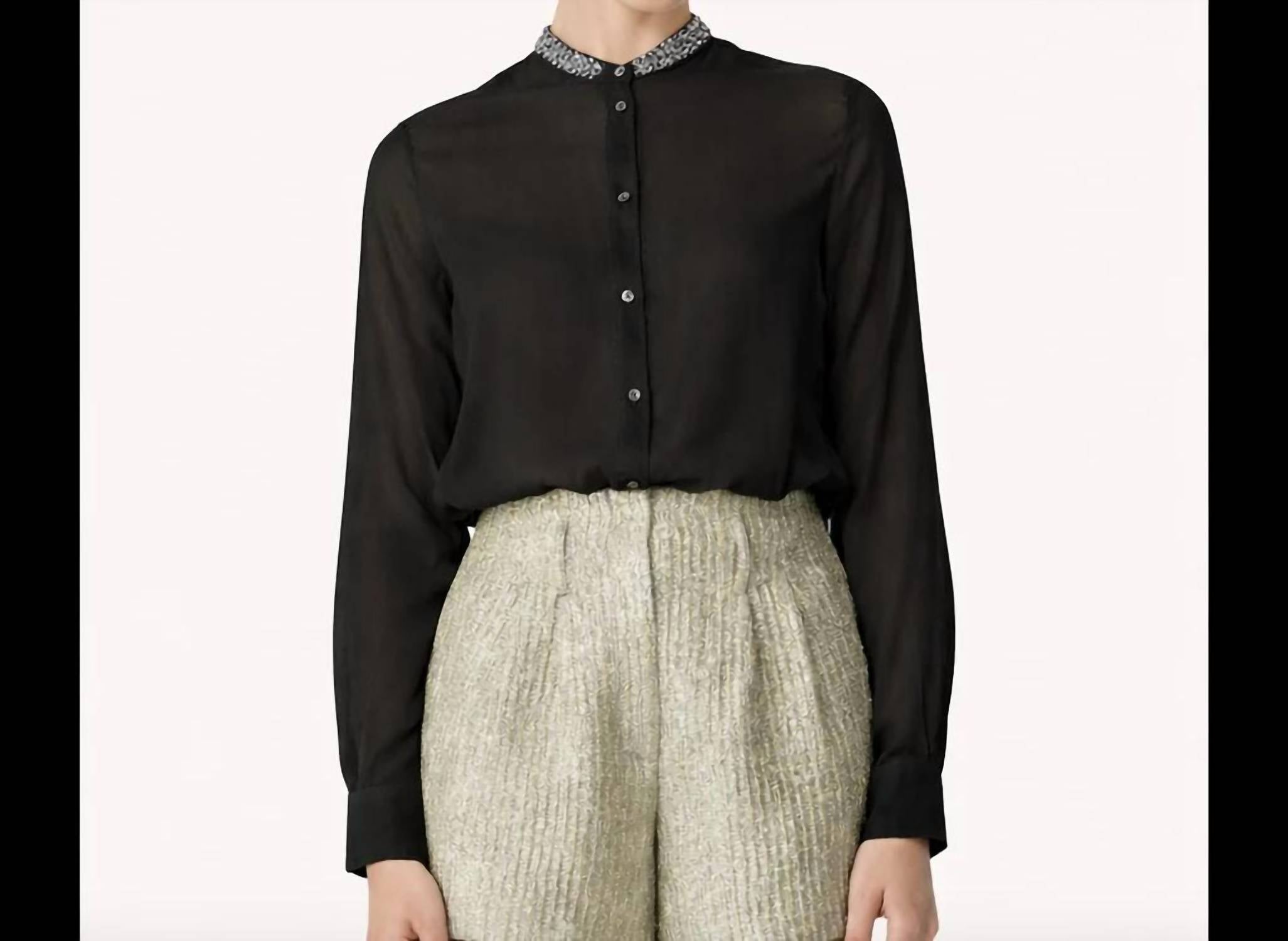 Forte Forte - Cristal Voile Shirt