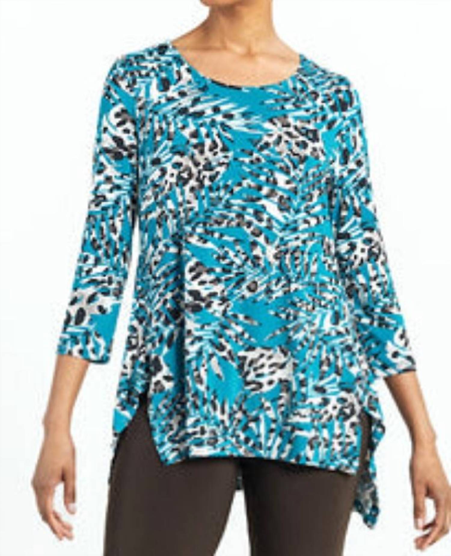 Clara Sunwoo - Butter Knit - Parachute Hem Tunic