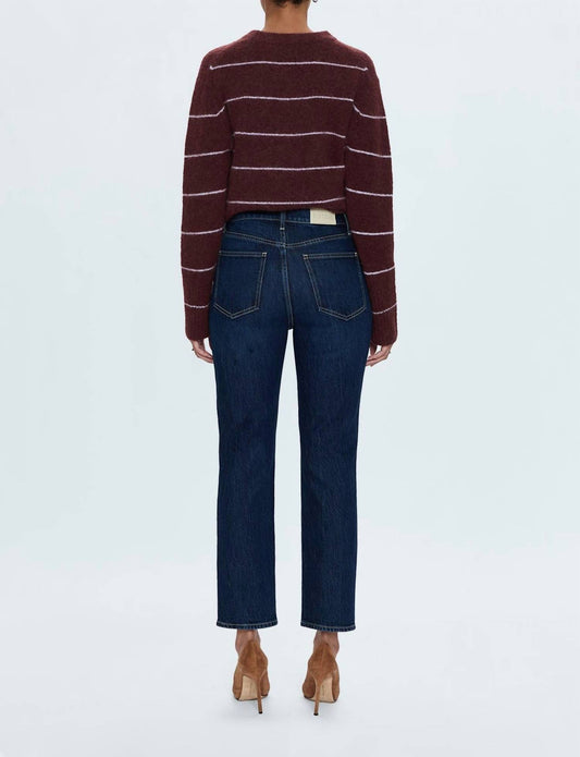 Pistola - Women's Focus Straight Leg Jeans