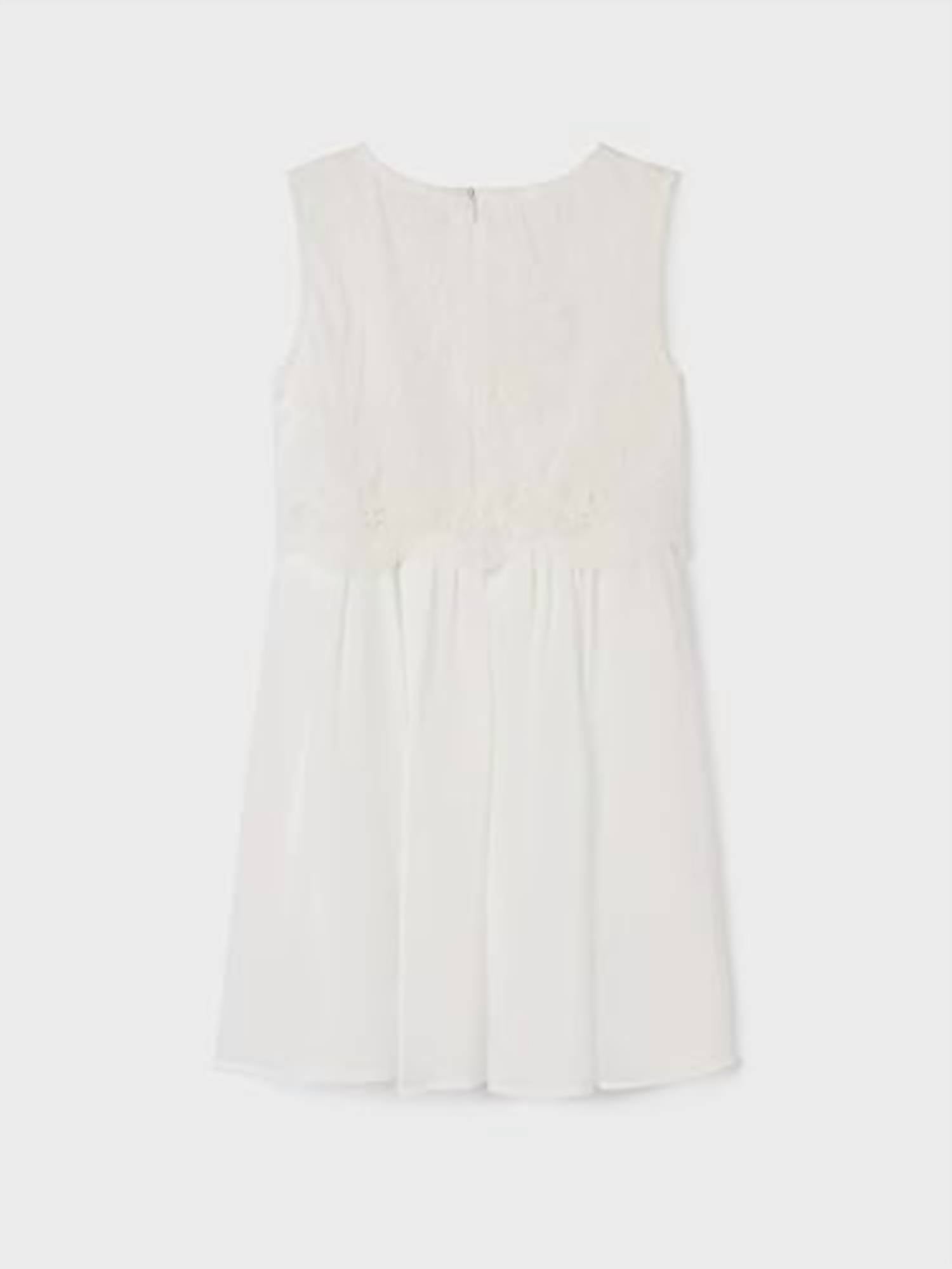 Mayoral - Girls' Top Lace Dress