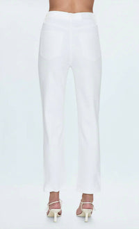 Pistola - Bri High Rise Slim Straight Jean
