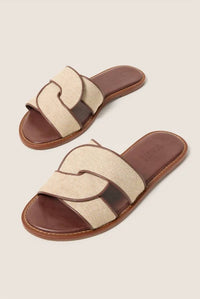 Schutz - Women's Rita Flat Sandals