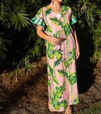 House Of Mbr - Poppy Long Dress