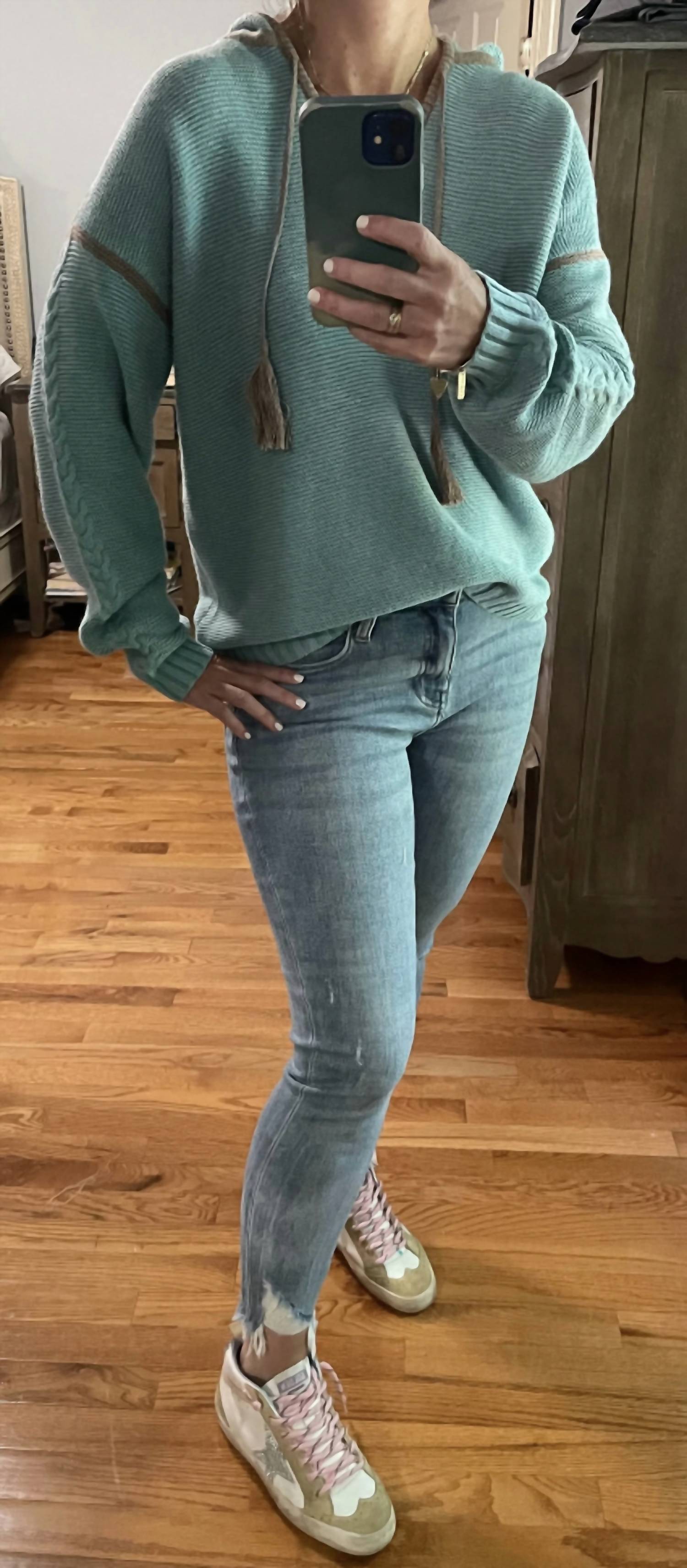 27 Miles Malibu - STEWART SWEATER