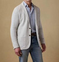 Faherty - Inlet Knit Blazer