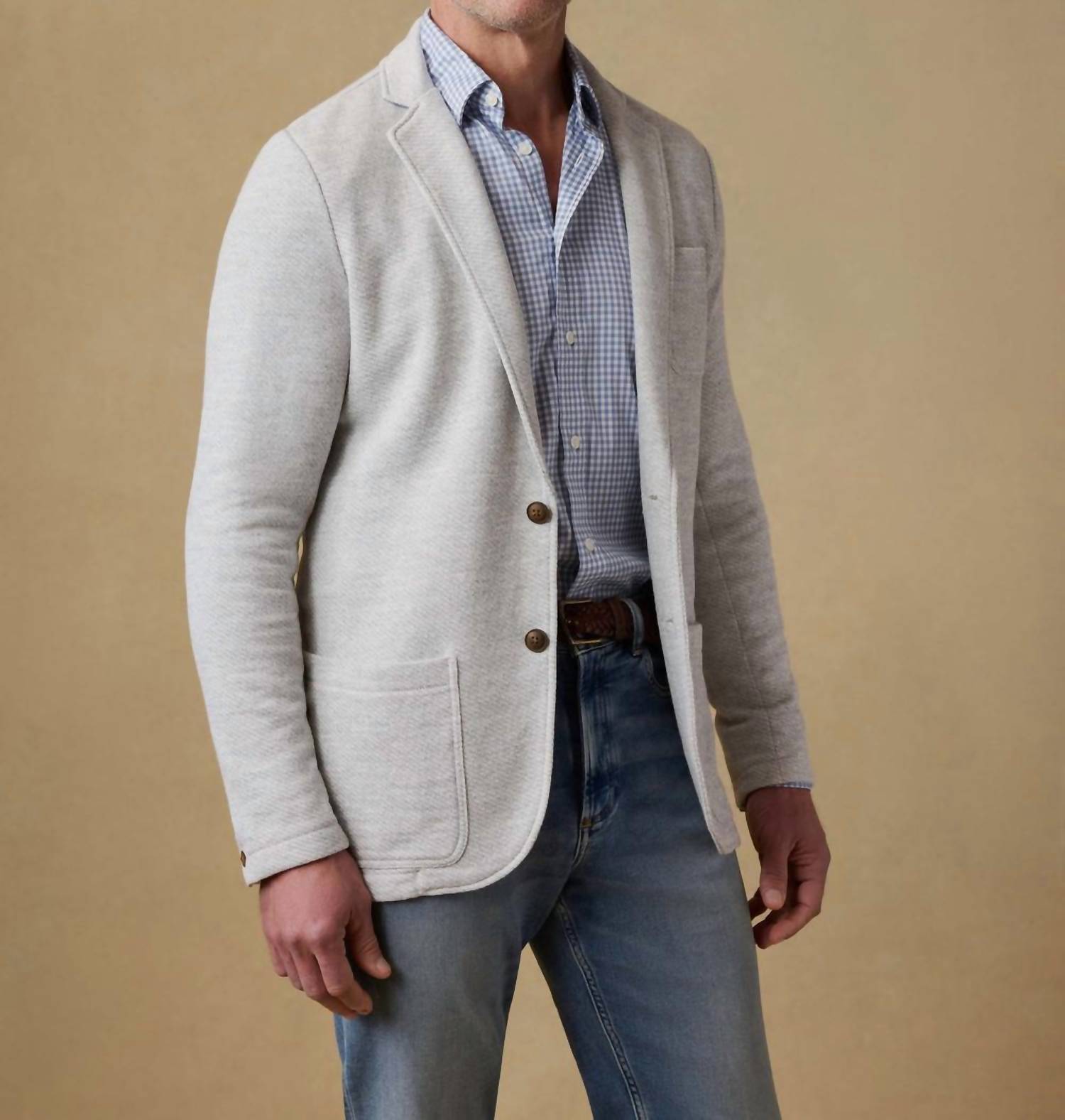 Faherty - Inlet Knit Blazer