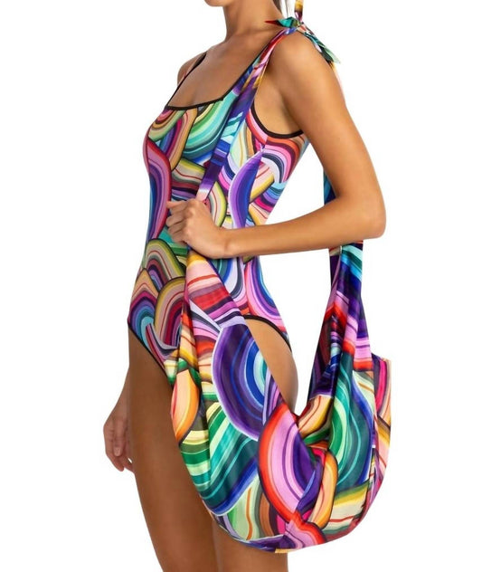 Johnny Was - Abel Slouchy Tote Bag