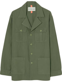 The Real Garcia - Leisure Shirt Jacket