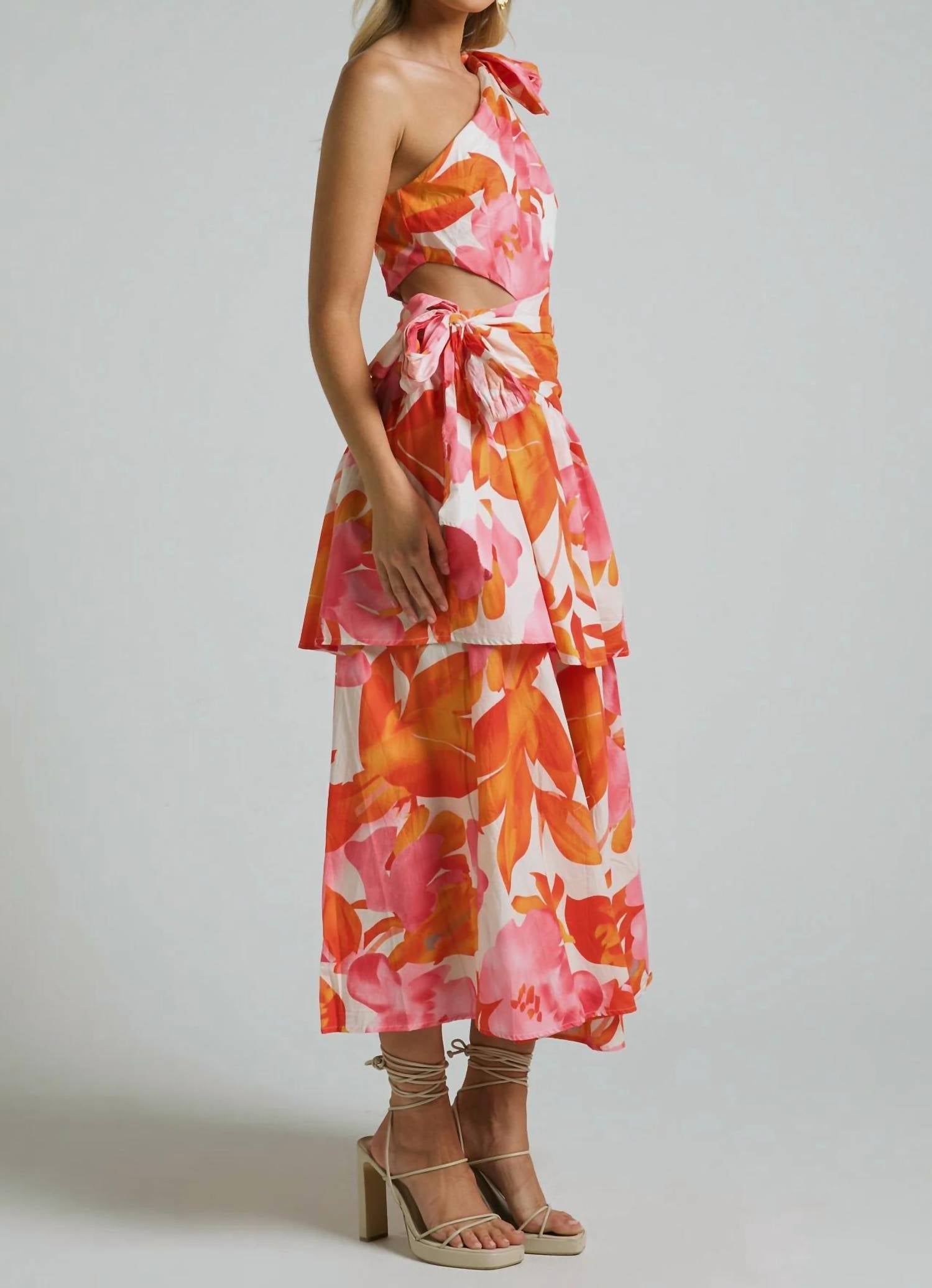 Showpo. - Honolulu Midi Dress