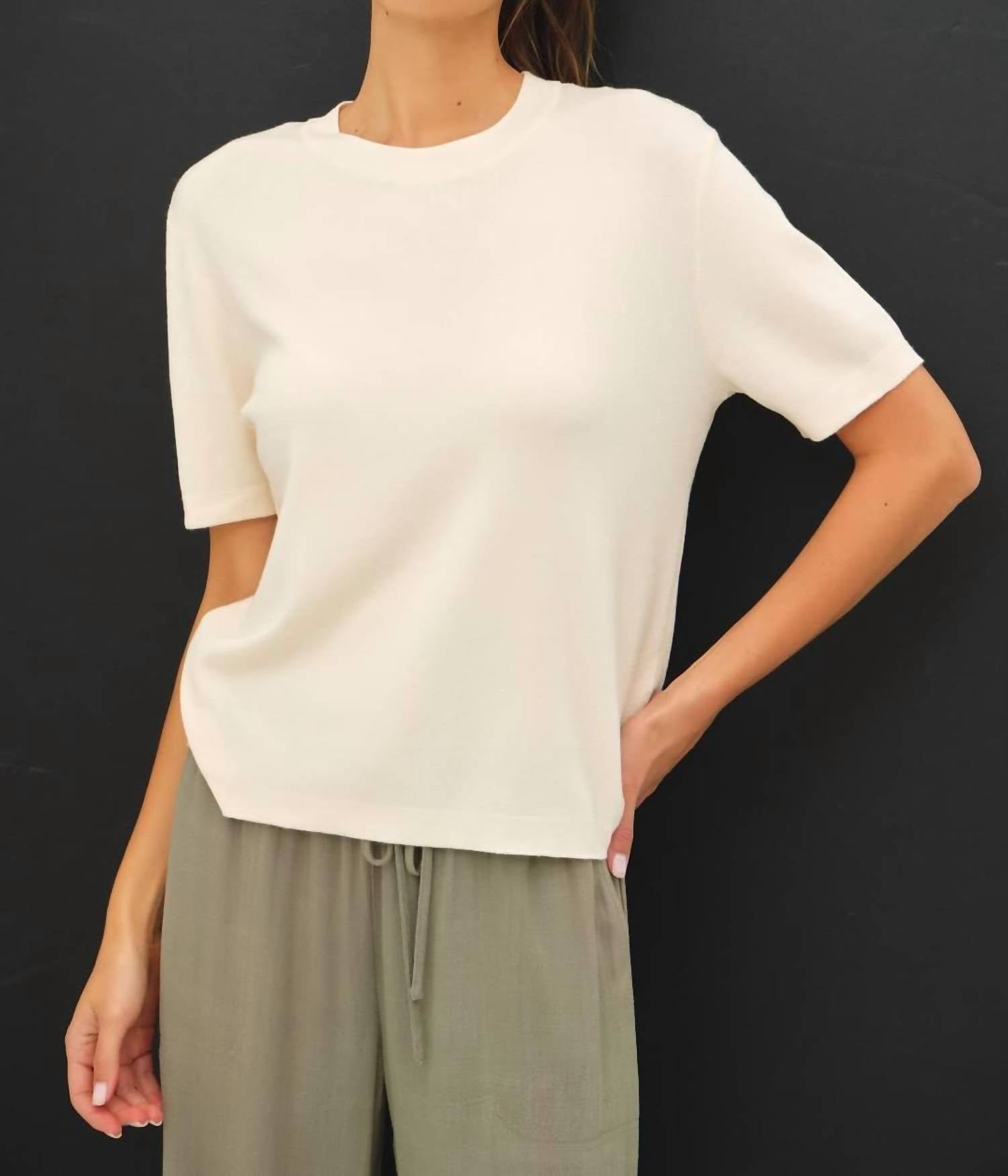 Be Cool - Bryant Top