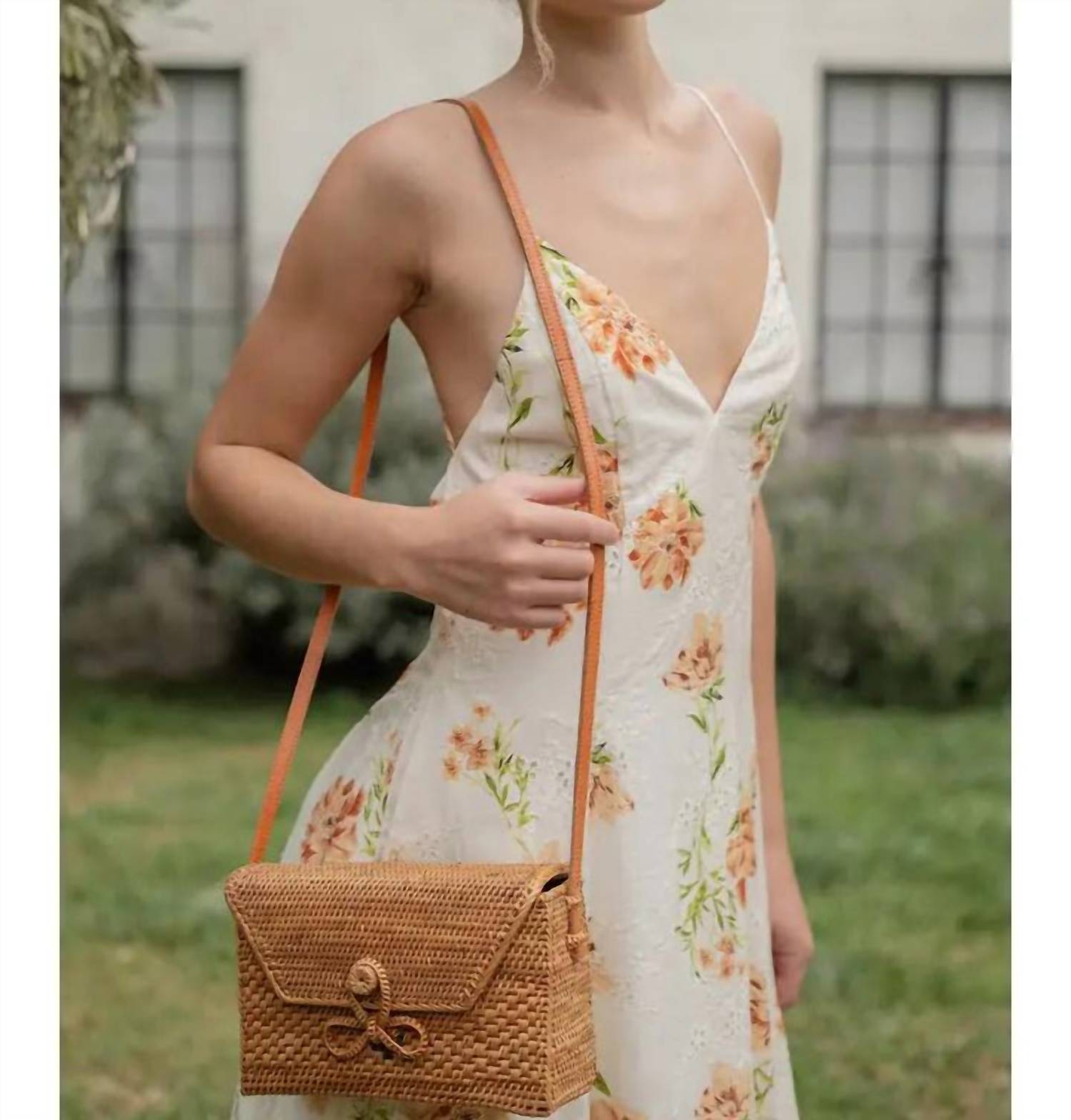 Illa Illa - Marigold Meadow Dress