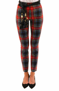 Gretchen Scott - PLAIDLY COOPER GRIPELESS PULL ON PANT