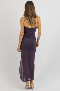 Olivaceous - Elise Maxi Dress
