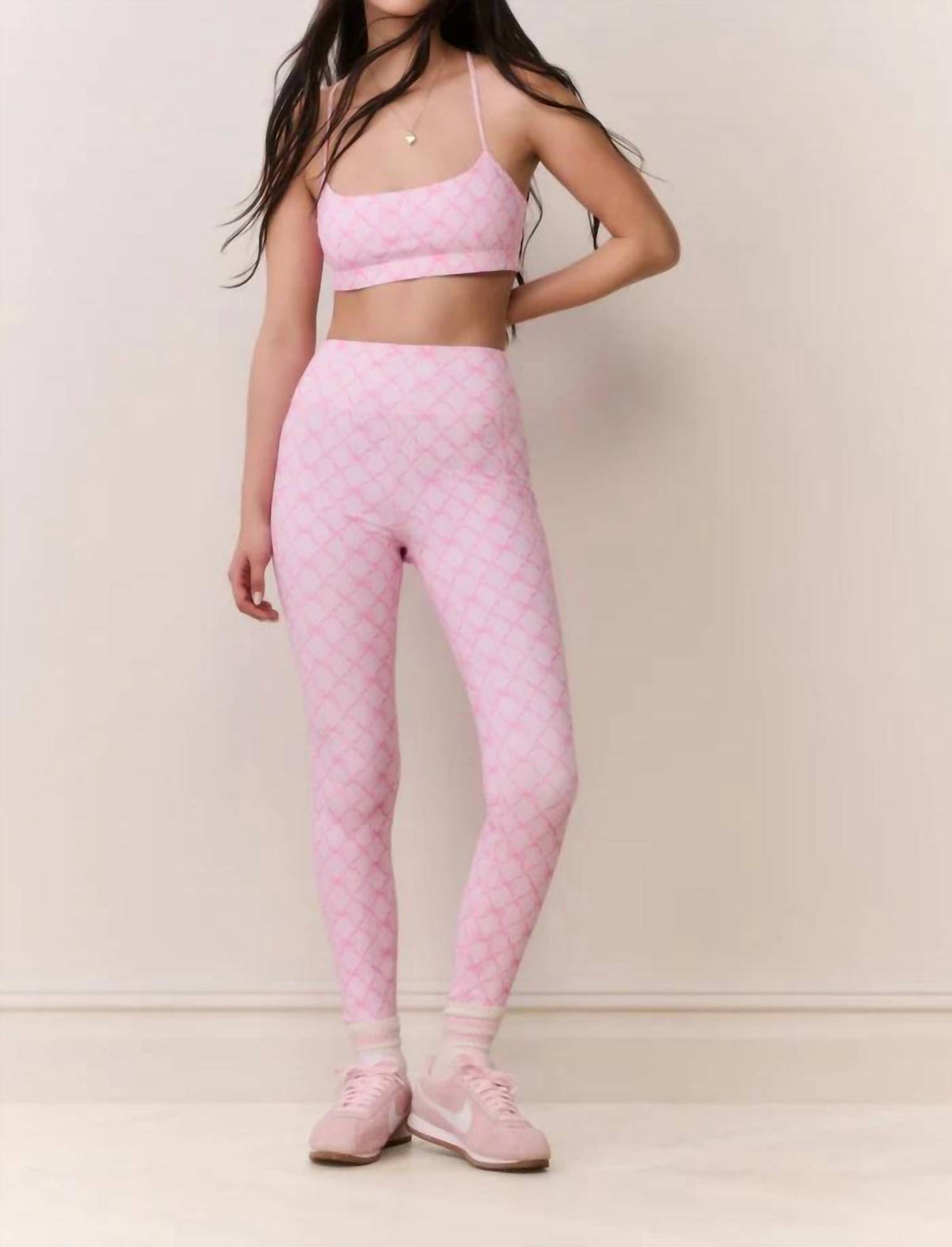 Loveshackfancy - Sweetheart Highland Legging
