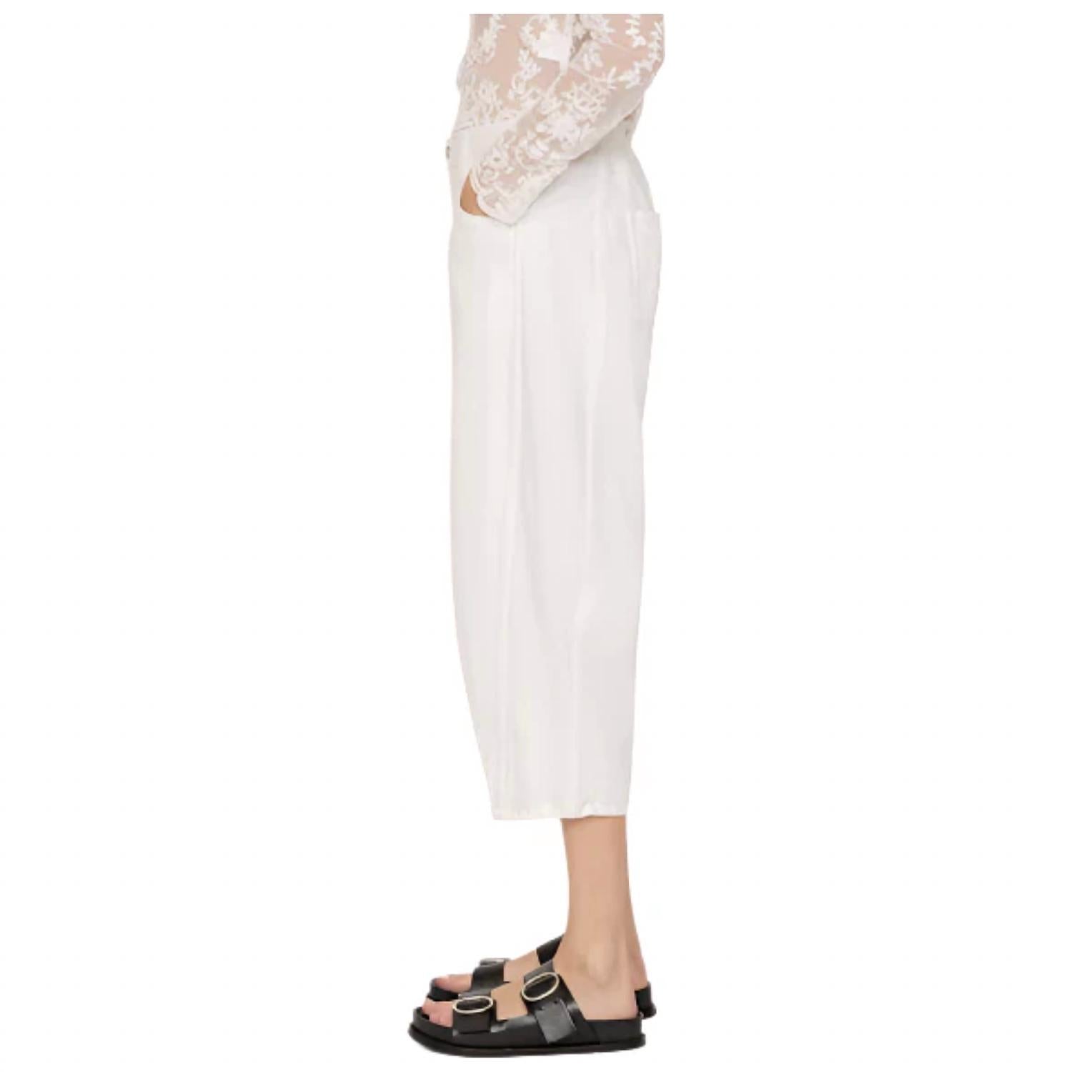 Sea - OLI DENIM CROPPED PANT