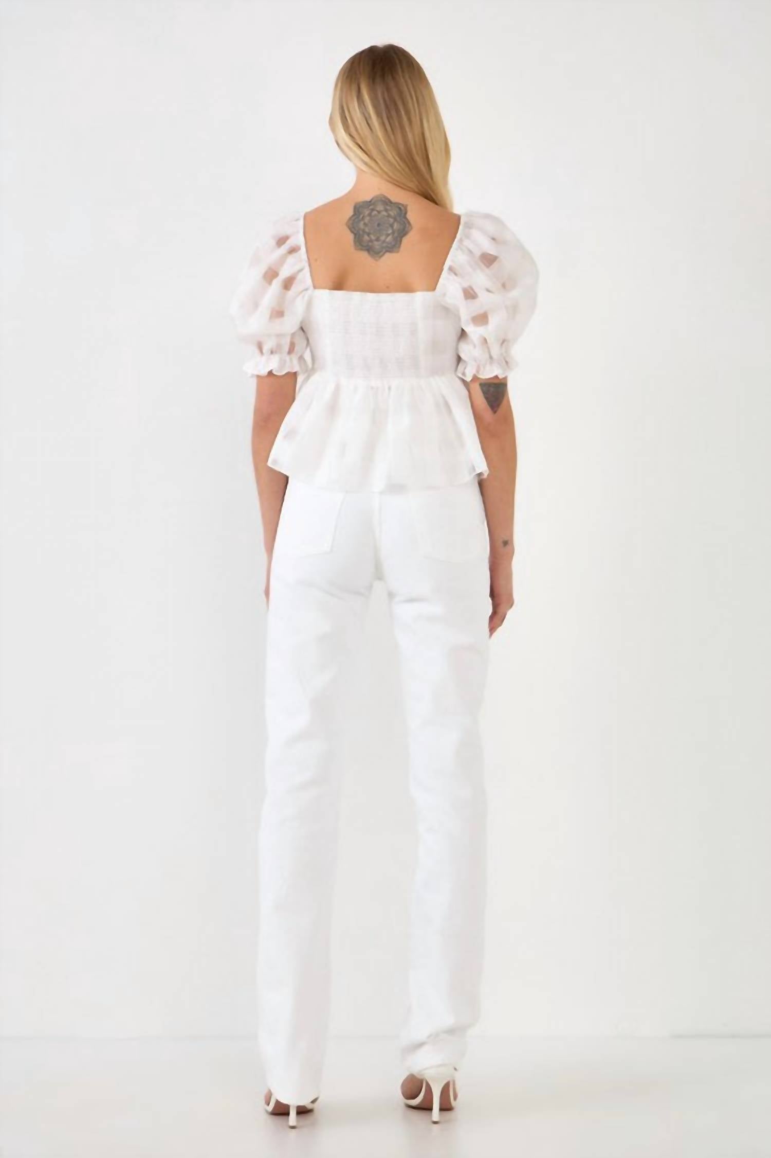 Off the Grid Top