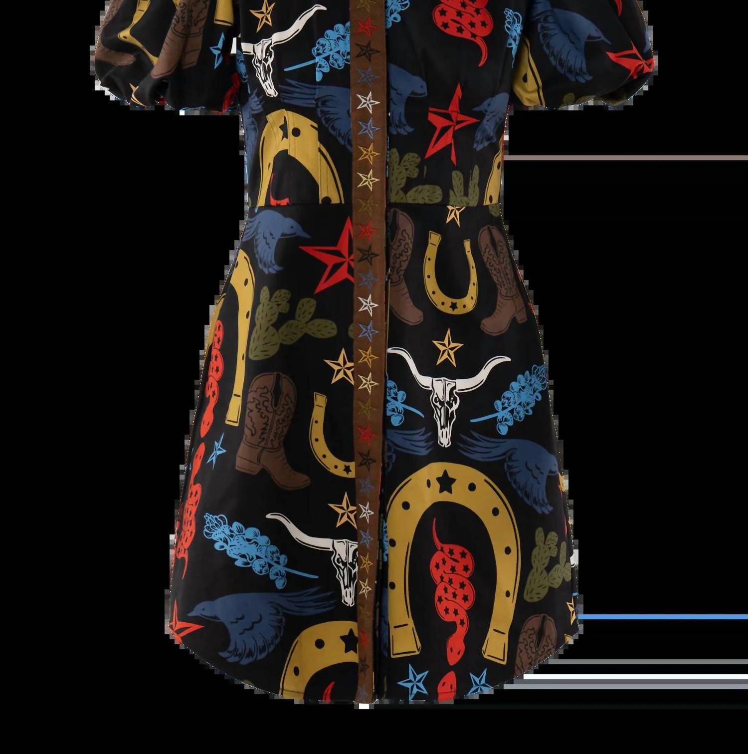 Emily Mccarthy - Britt Dress