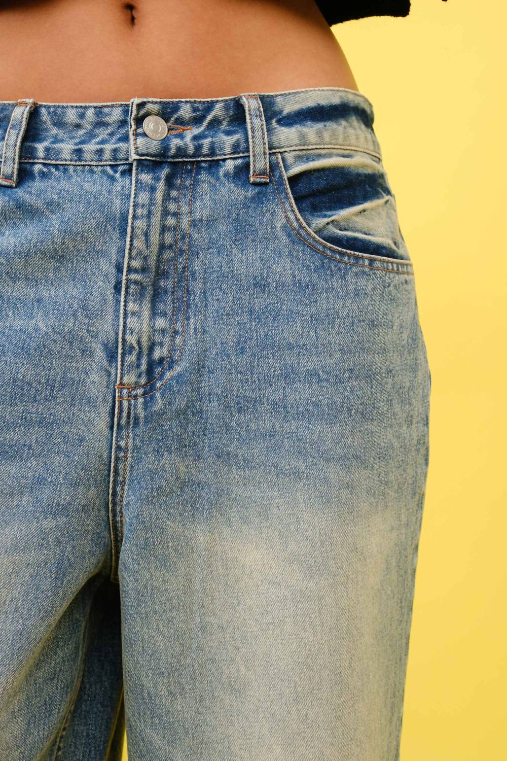 Signature8 - Chanda Wide Leg Jeans