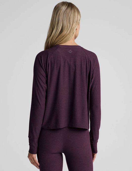 Beyond Yoga - Featherweight Day Dreamer Pullover