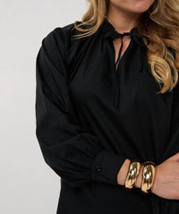 Esqualo - Raglan Poplin Dress