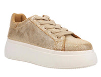 Chinese Laundry - Women's Record Metallic Platform Sneaker