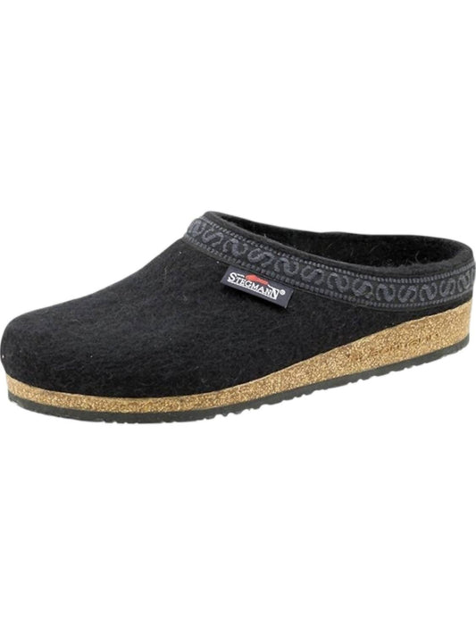 Stegmann - WOMEN'S WOOLFELT CORK CLOG