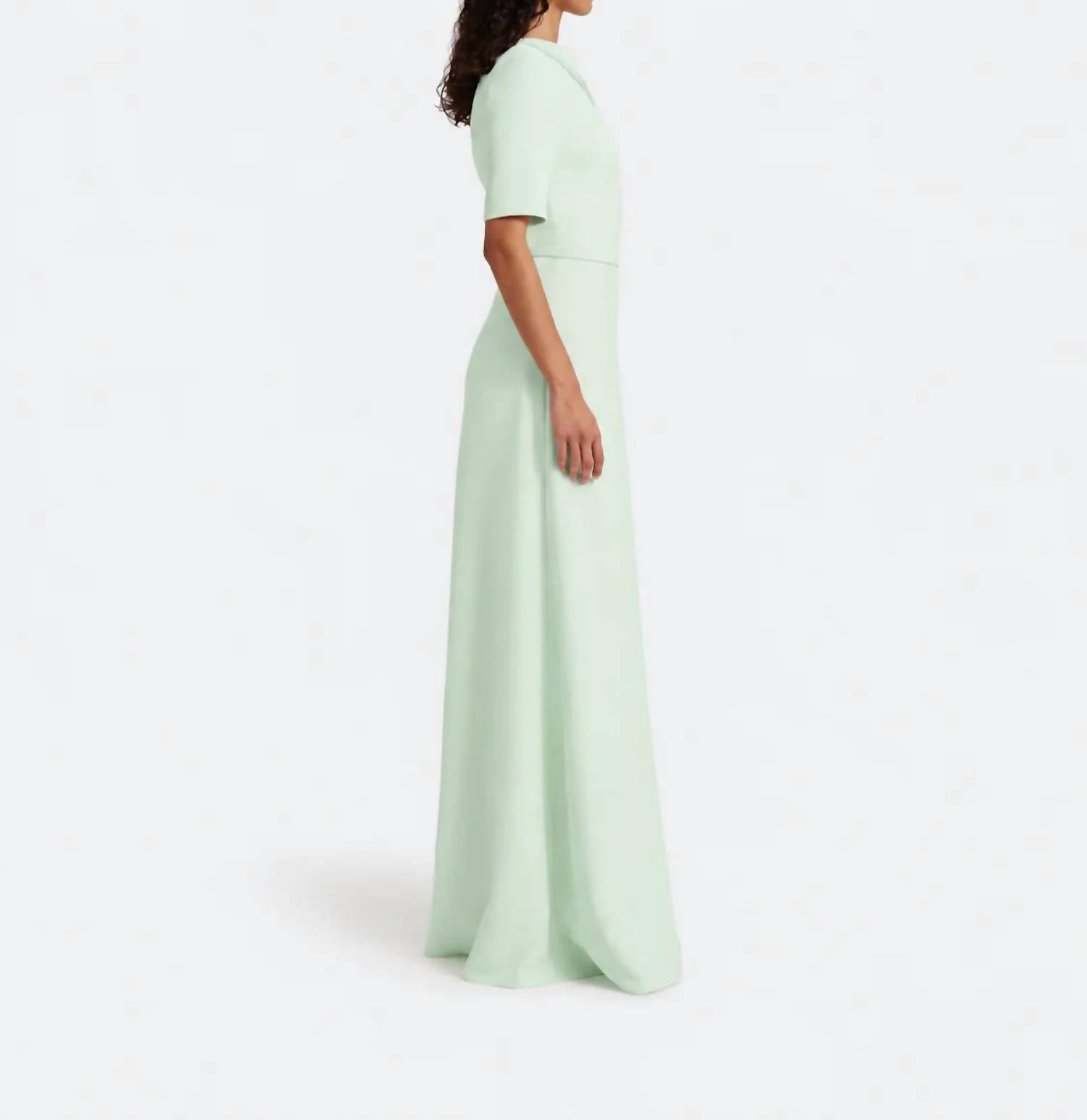 Safiyaa - Stephanie Long Dress