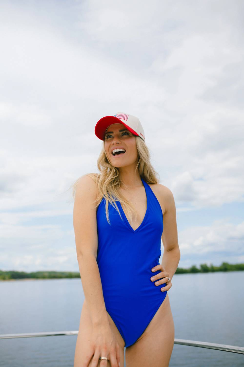 Tana Ana - Kathi One Piece Swimsuit
