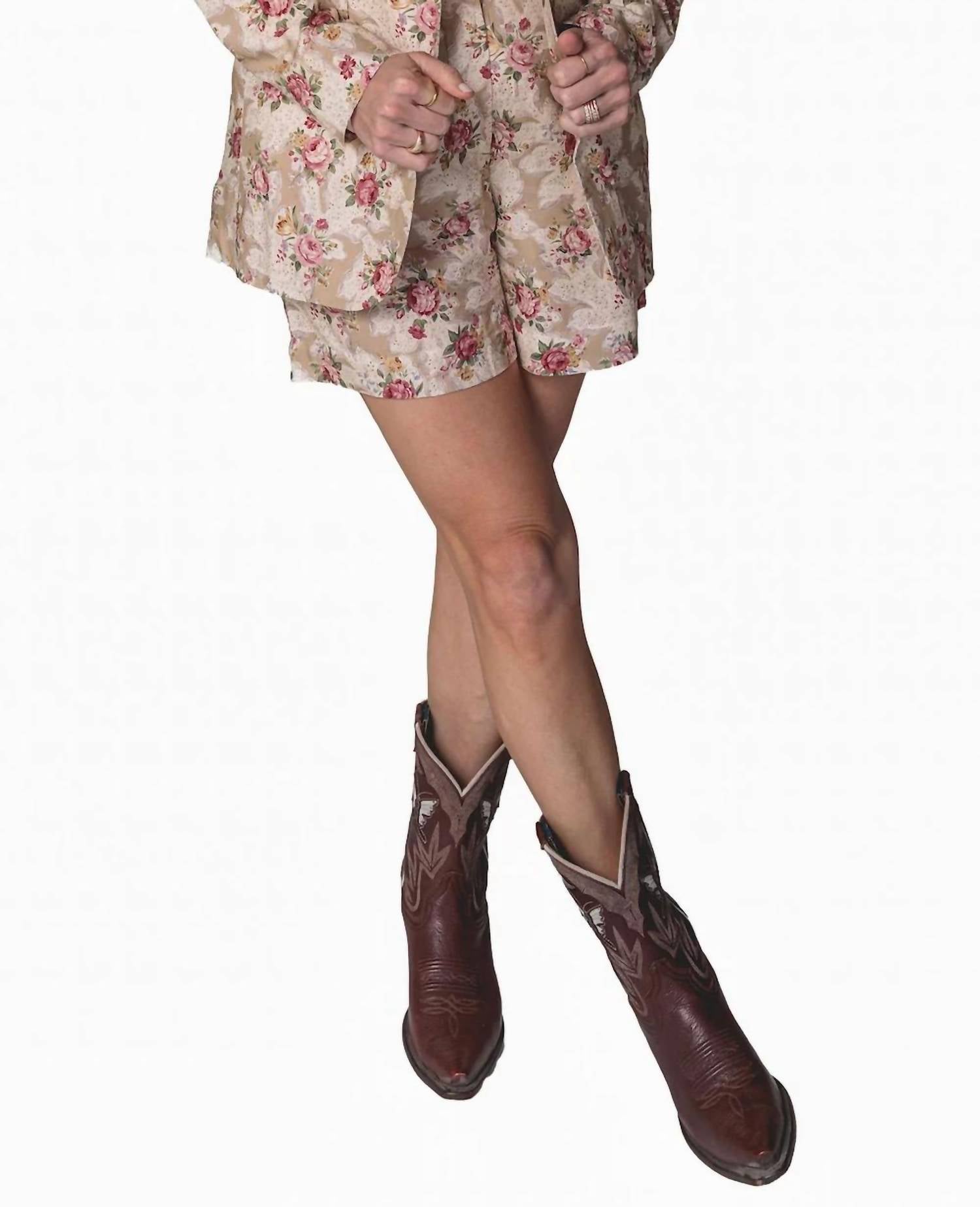 Lovlei - Britt Shorts
