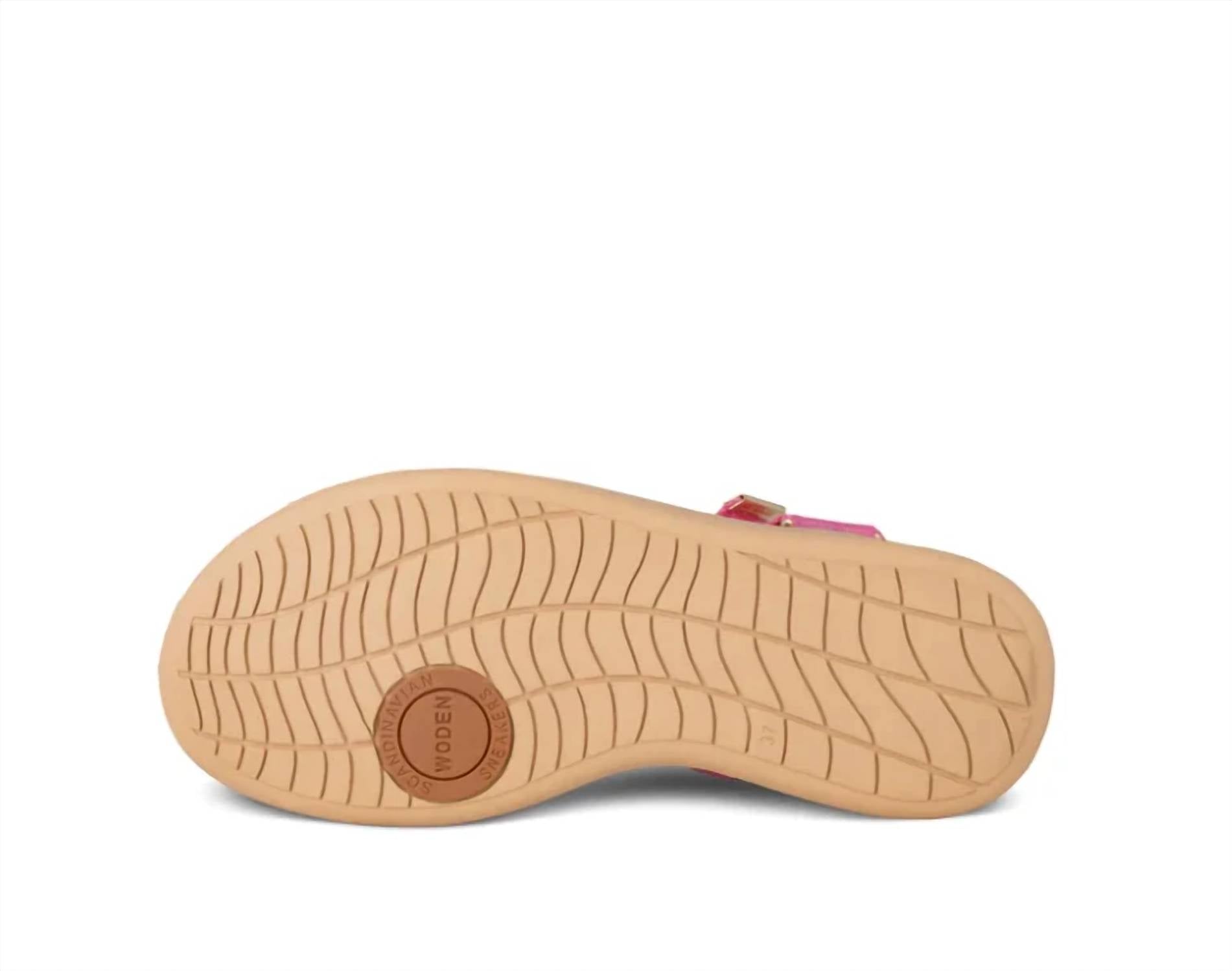 Woden - Women's Line Sandals