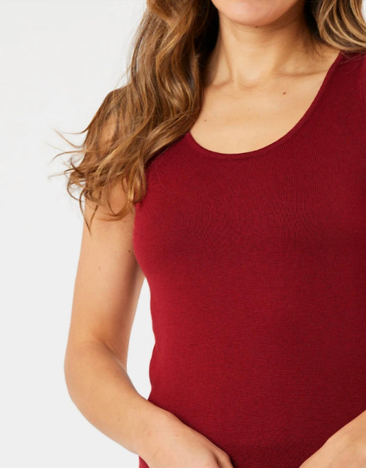 Angel Apparel - Knit Tank Top