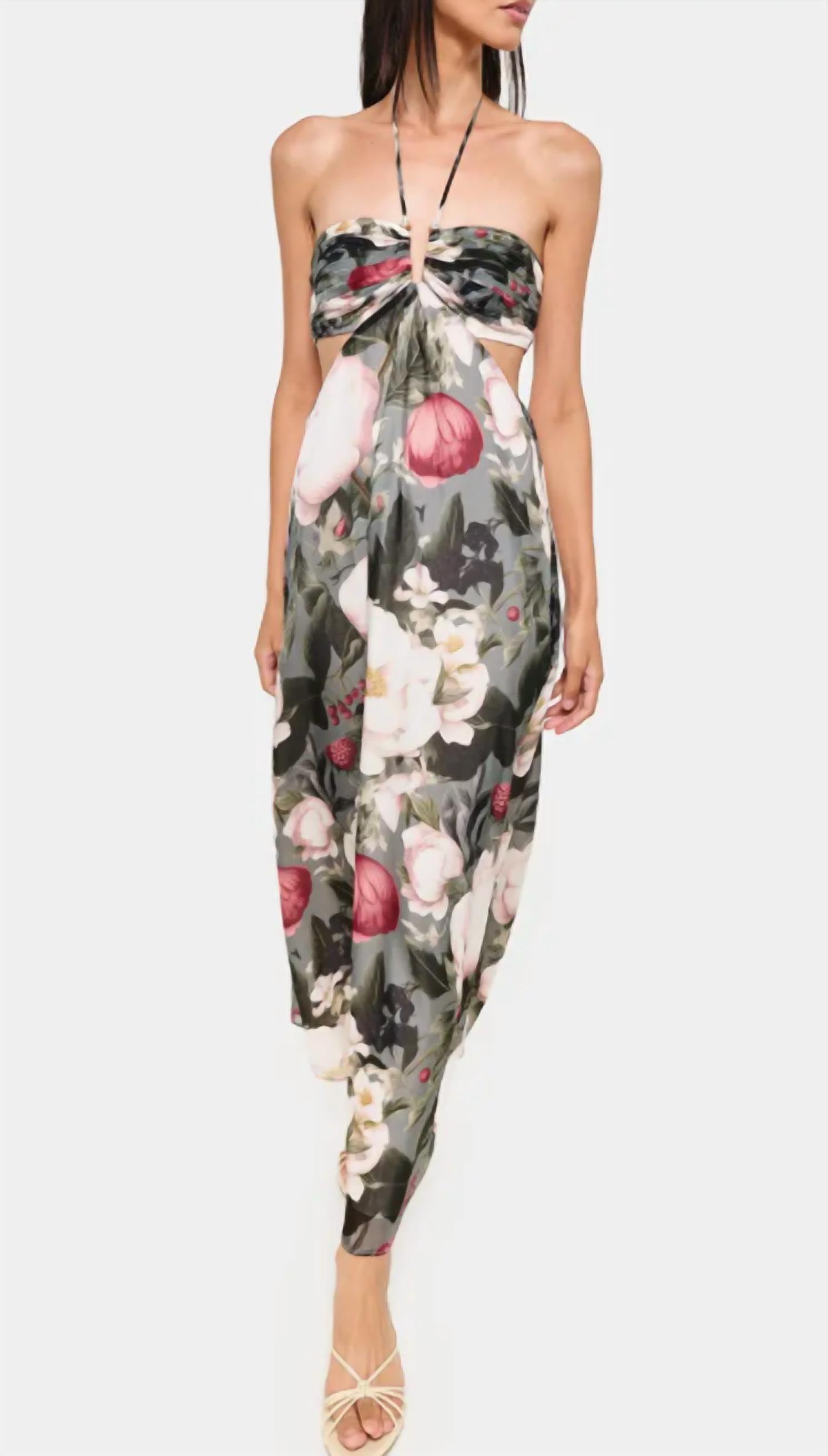 Cami Nyc - Women's Calliope Silk Dress