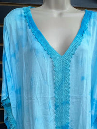 Jessica Taylor - Women's Sunset Escape Kaftan