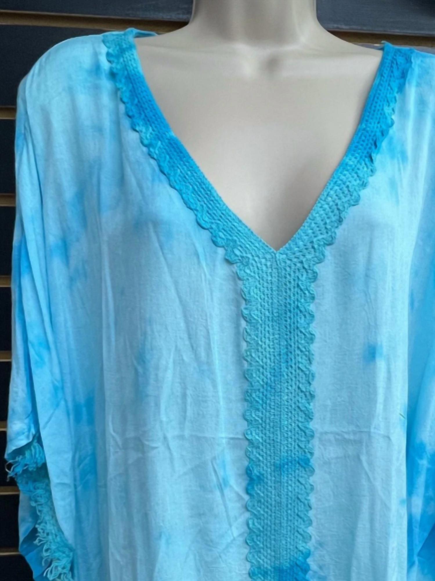 Jessica Taylor - Women's Sunset Escape Kaftan