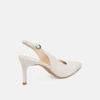 Dolce Vita - Women's Elasi Leather Heels
