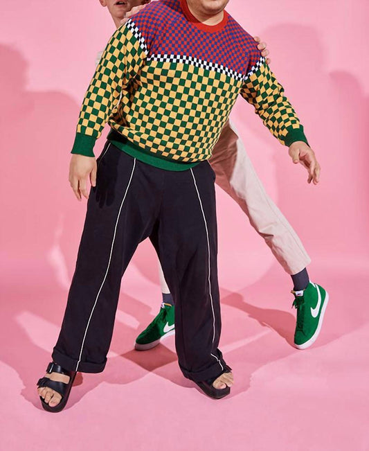 Replica Los Angeles - Checkerboard Sweater