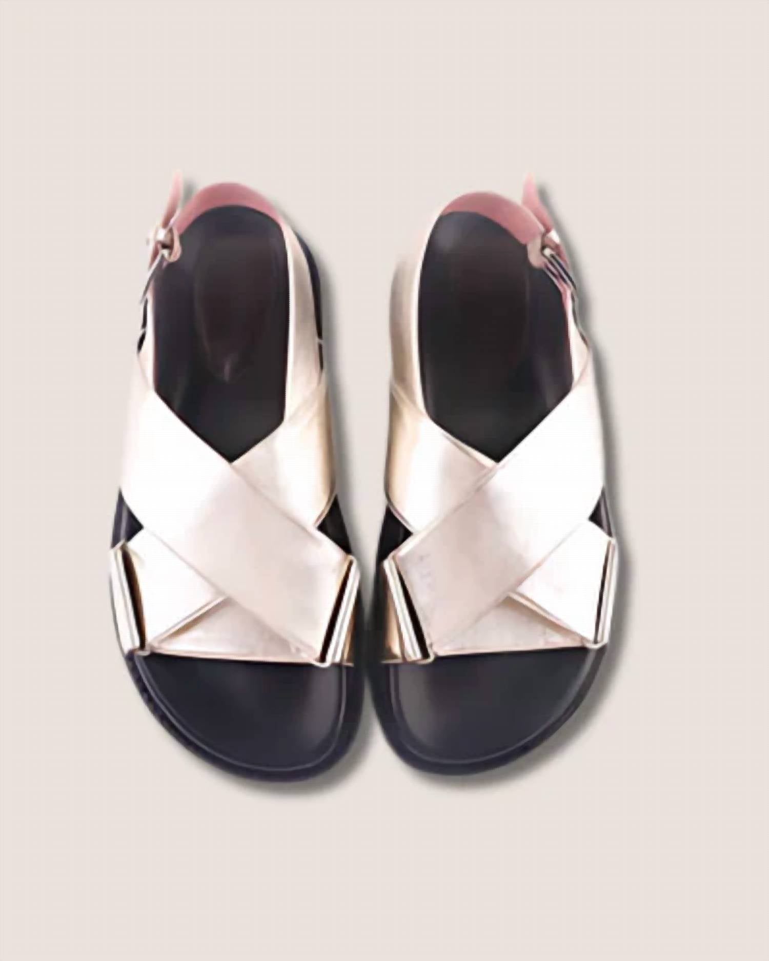 Gini & Albert - Women's The Billy Sandal