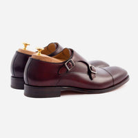 Beckett Simonon - Men's Hoyt Monkstraps Shoe