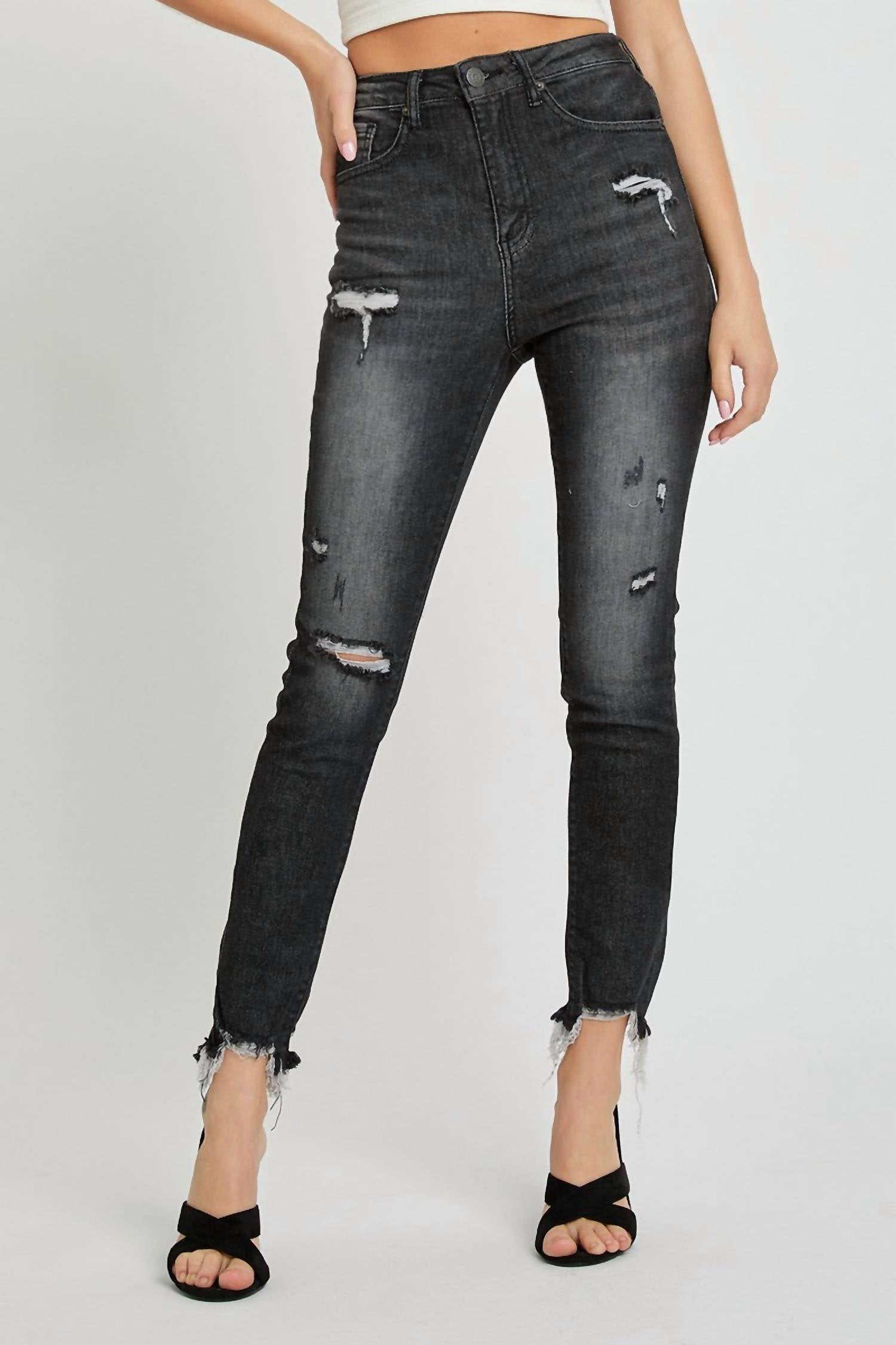 Risen - Nirvana Skinny Jeans