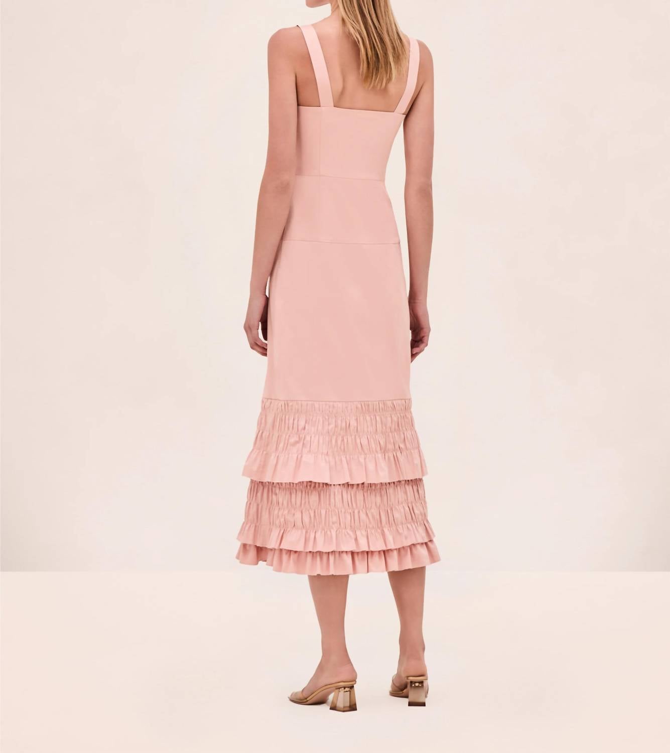 Alexis - Atalya Dress